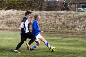 Bild 152 - B-Juniorinnen MTSV Olympia Neum�nster - SG Trittau/S�dstormarn : Ergebnis: 3:3